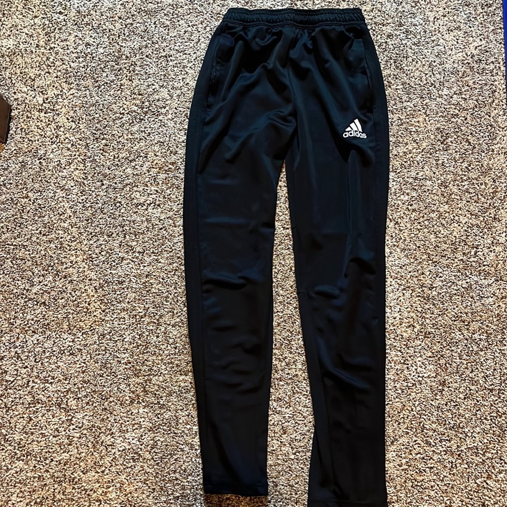 Adidas soccer pants,climacool, brand new condition